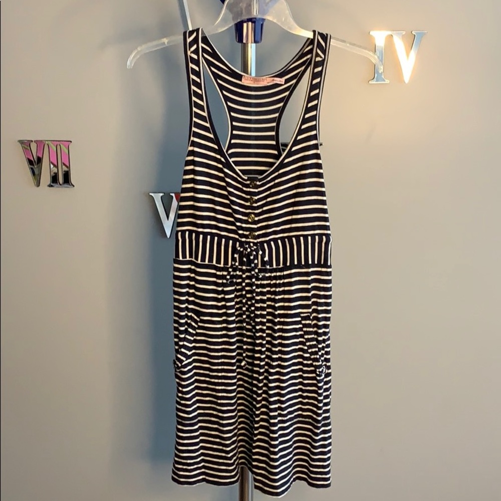 Juicy Nautical Striped Dress